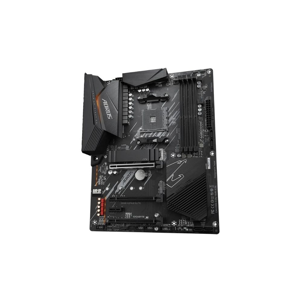 Gigabyte AMD AM4 B550 AORUS Elite ATX Motherboard