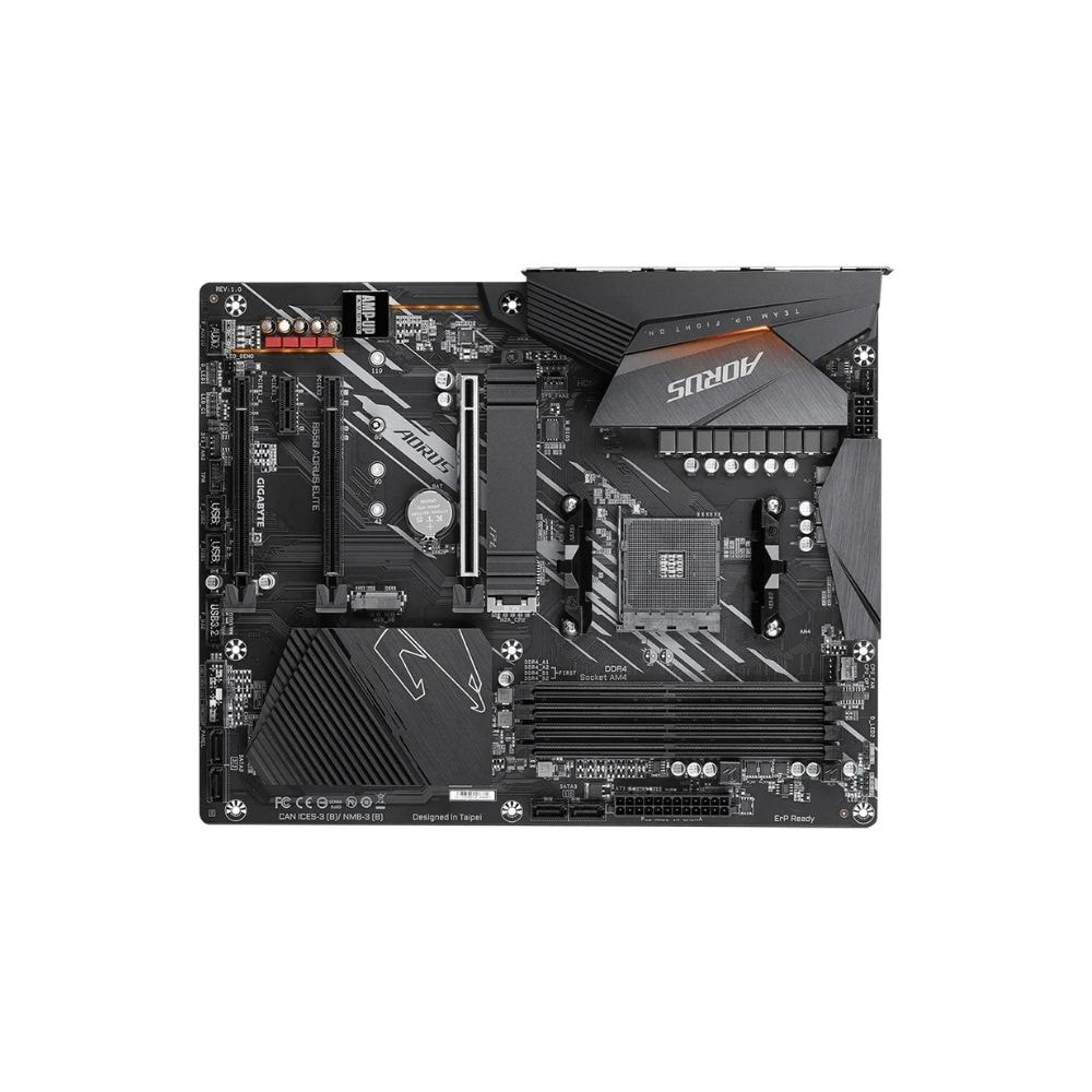 Gigabyte AMD AM4 B550 AORUS Elite ATX Motherboard