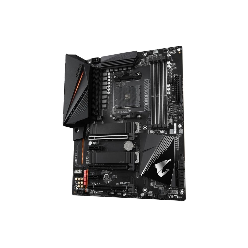 Gigabyte AMD AM4 B550 AORUS PRO AC ATX Motherboard