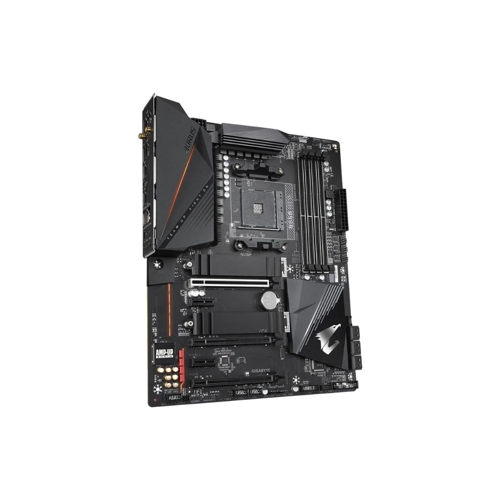 Gigabyte AMD AM4 B550 AORUS PRO AC ATX Motherboard