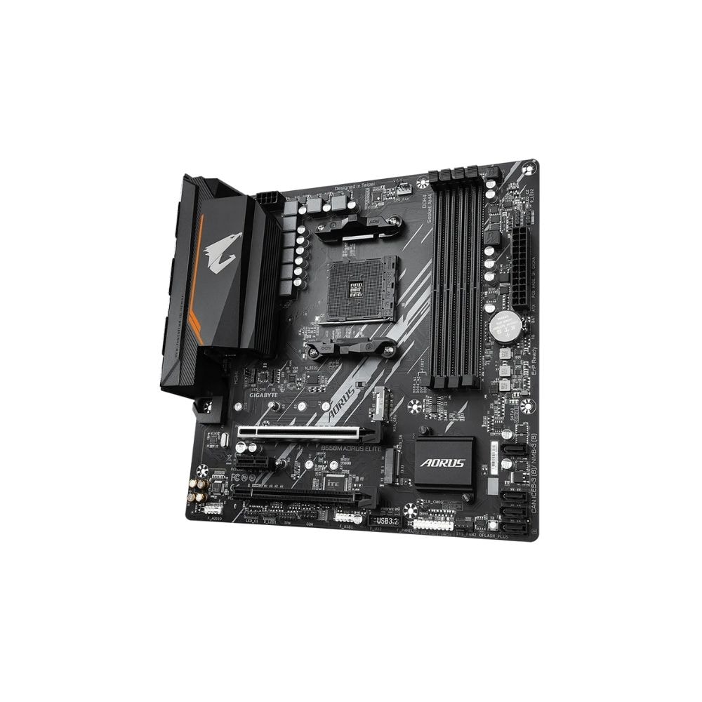 Gigabyte AMD AM4 B550M AORUS Elite mATX Motherboard