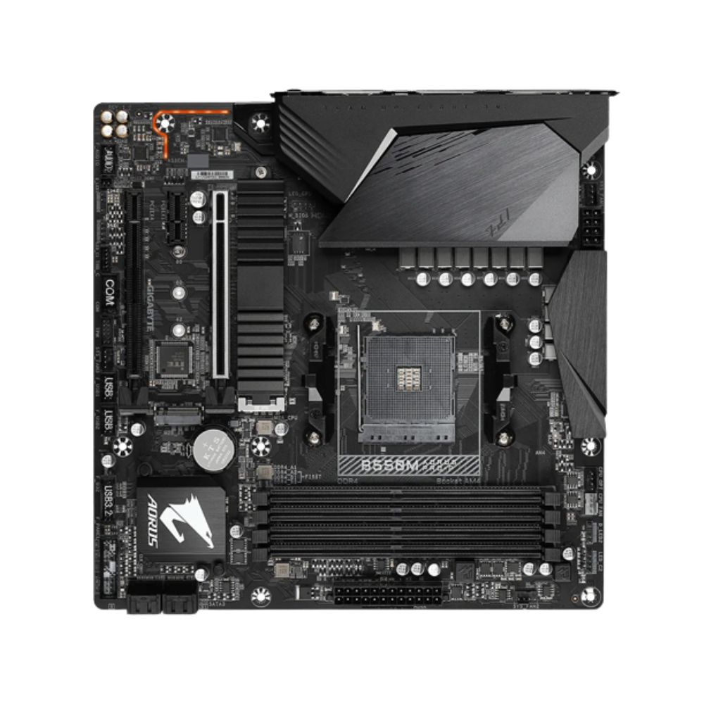 Gigabyte B550M Aorus Pro-P mATX Motherboard AMD AM4