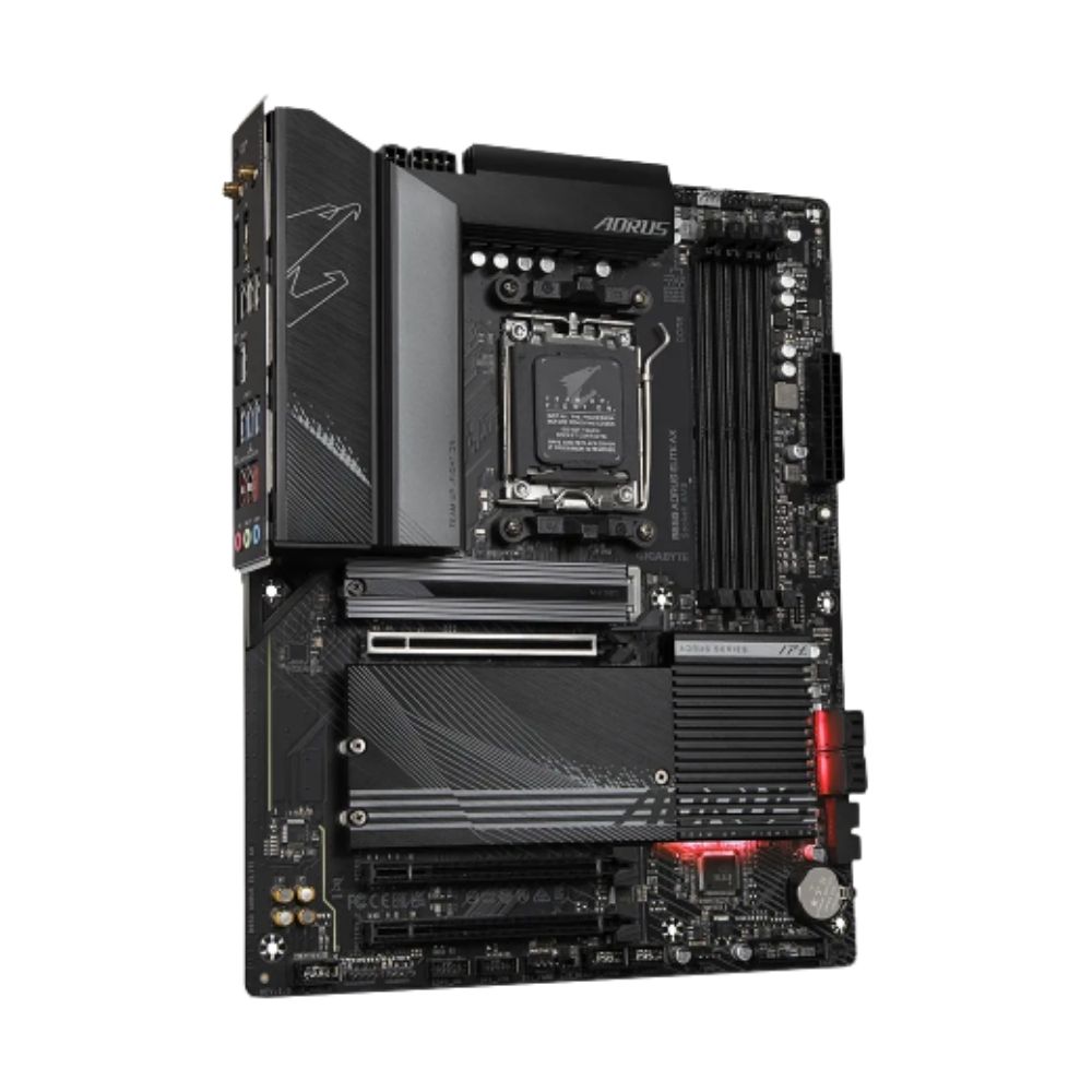 Gigabyte AMD AM5 B650 AORUS Elite AX ATX Motherboard