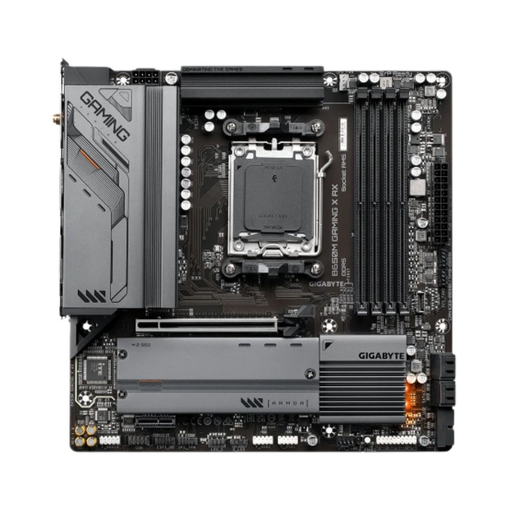 Gigabyte AMD AM5 B650M Gaming X mATX Motherboard