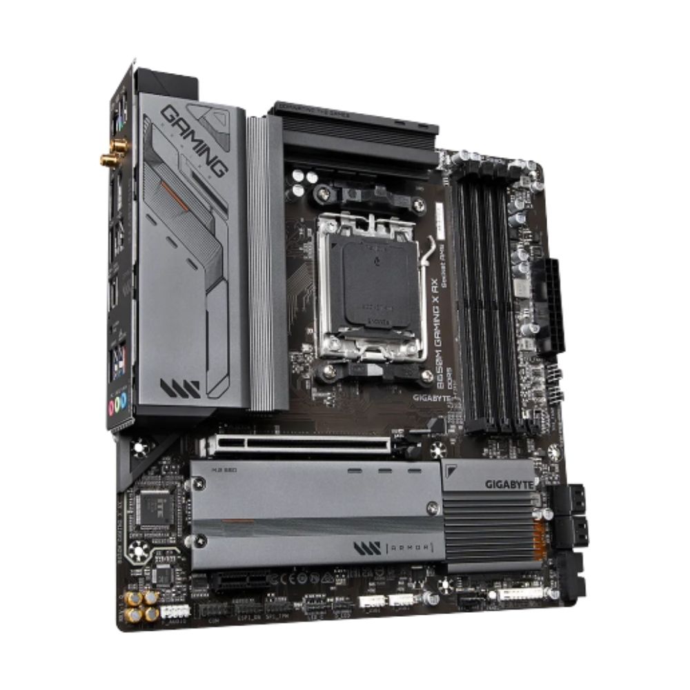 Gigabyte AMD AM5 B650M Gaming X mATX Motherboard