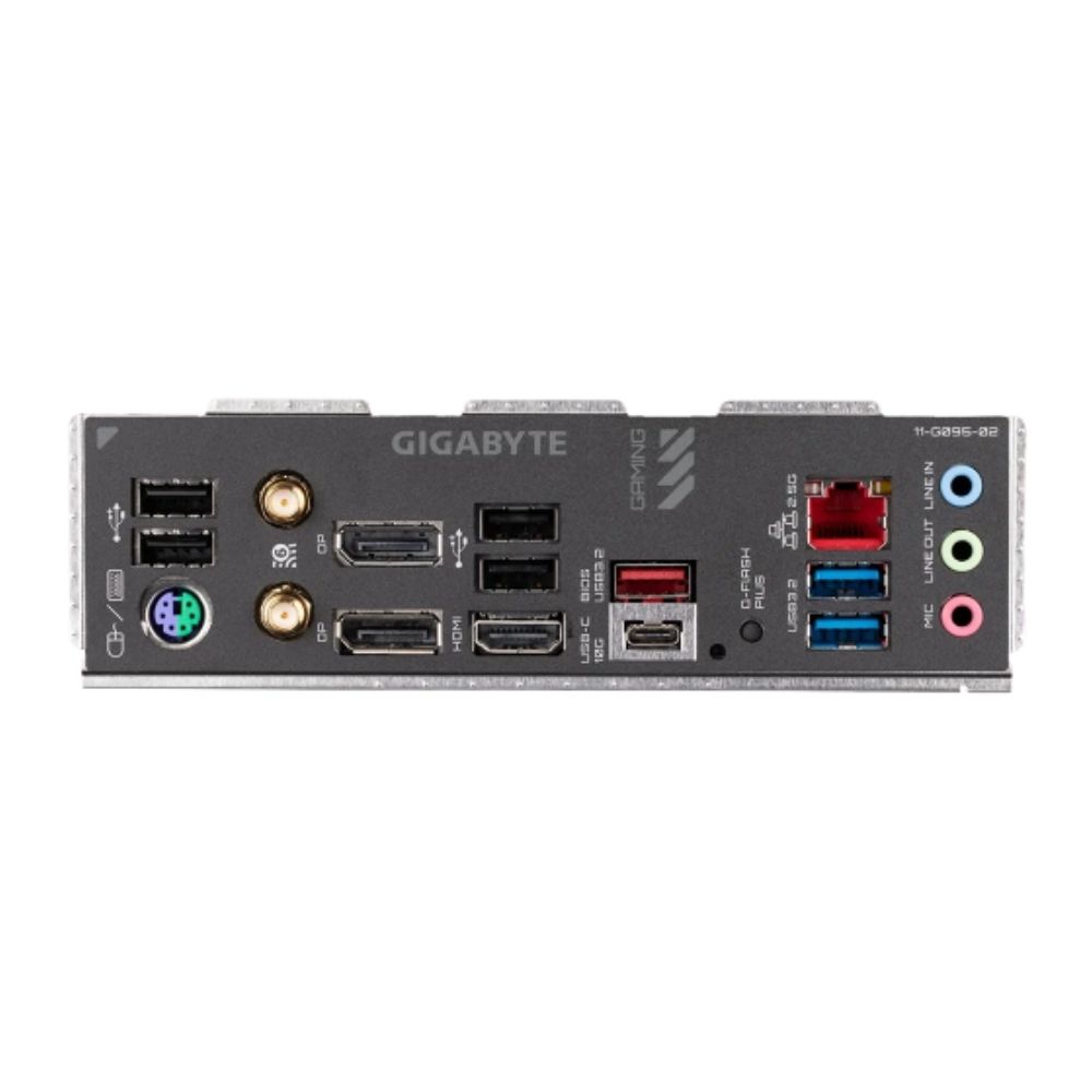 Gigabyte AMD AM5 B650M Gaming X mATX Motherboard