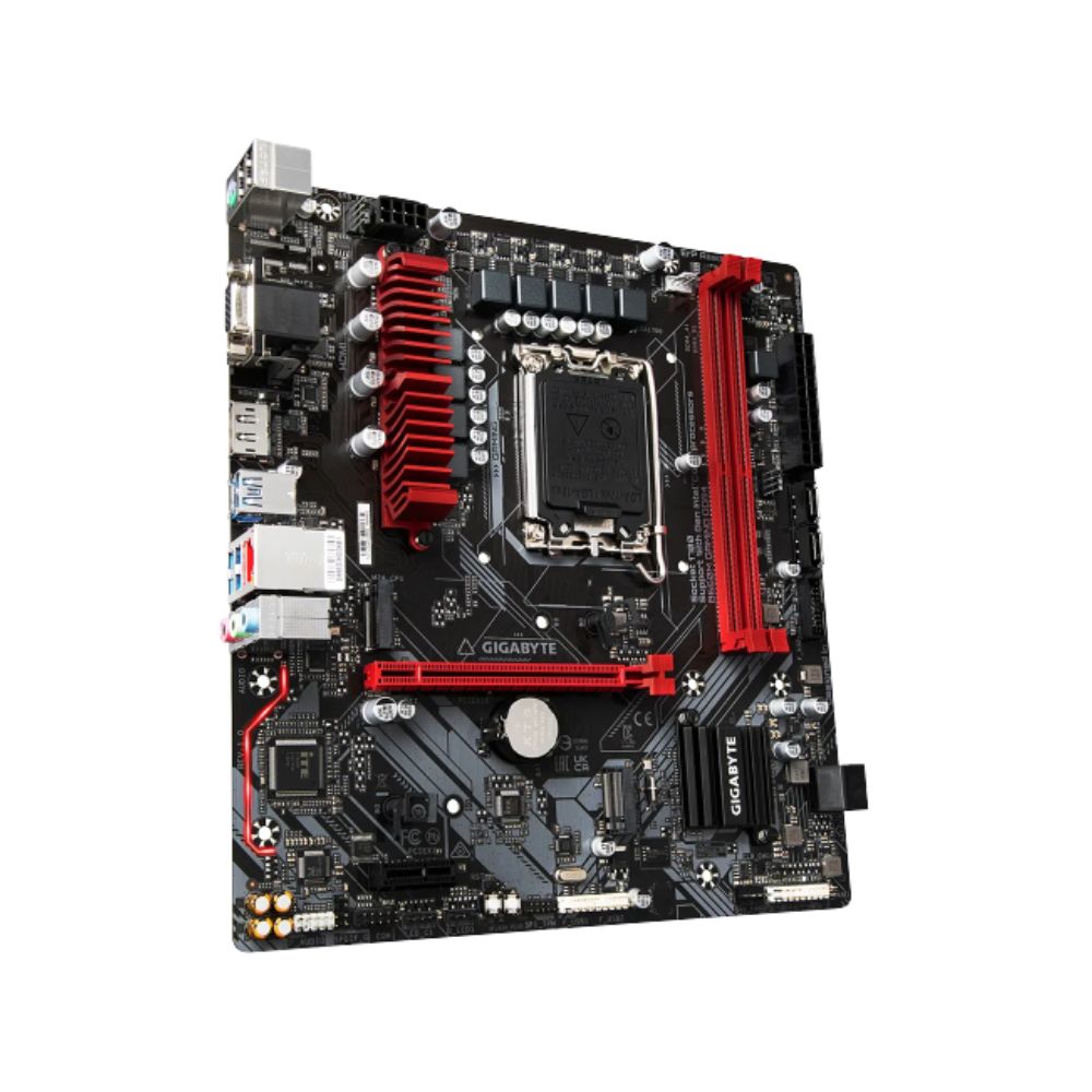 Gigabyte LGA1700 Intel B660M GAMING DDR4 mATX Motherboard