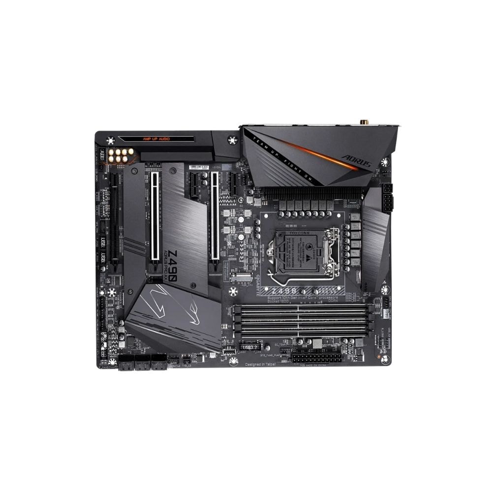 Gigabyte LGA1200 Intel Z490 AORUS PRO AX ATX Motherboard
