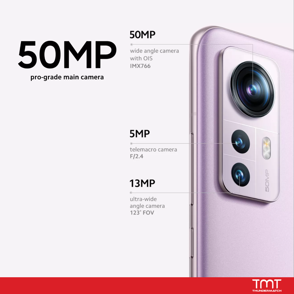 Xiaomi 12 5G