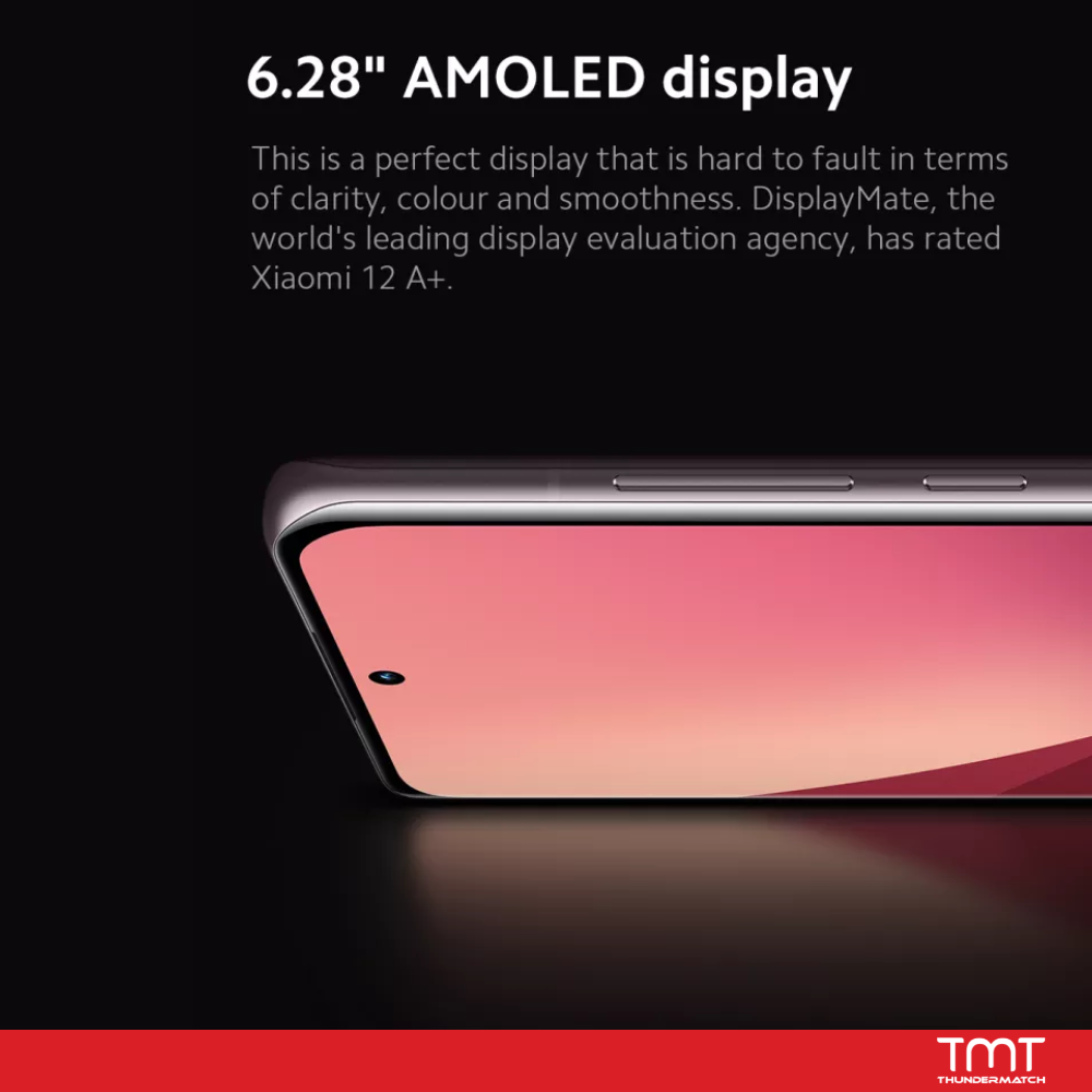 Xiaomi 12 5G