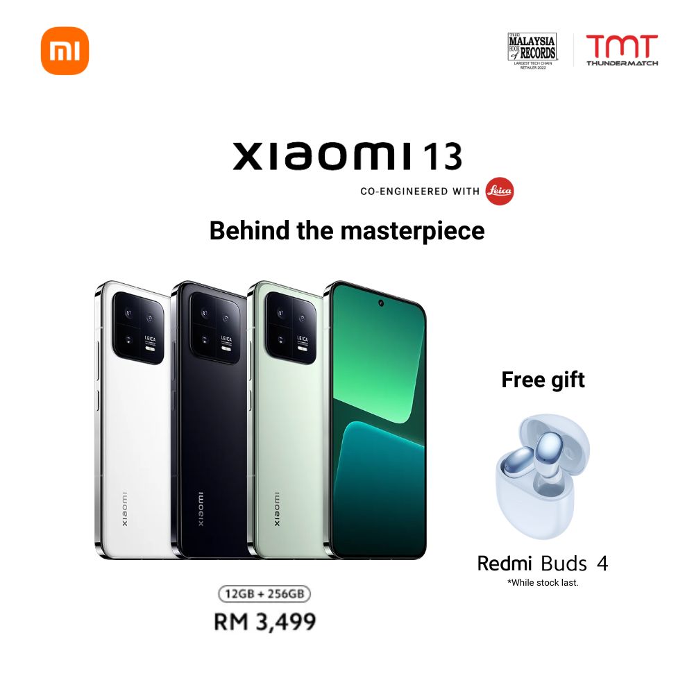 Xiaomi 13 5G