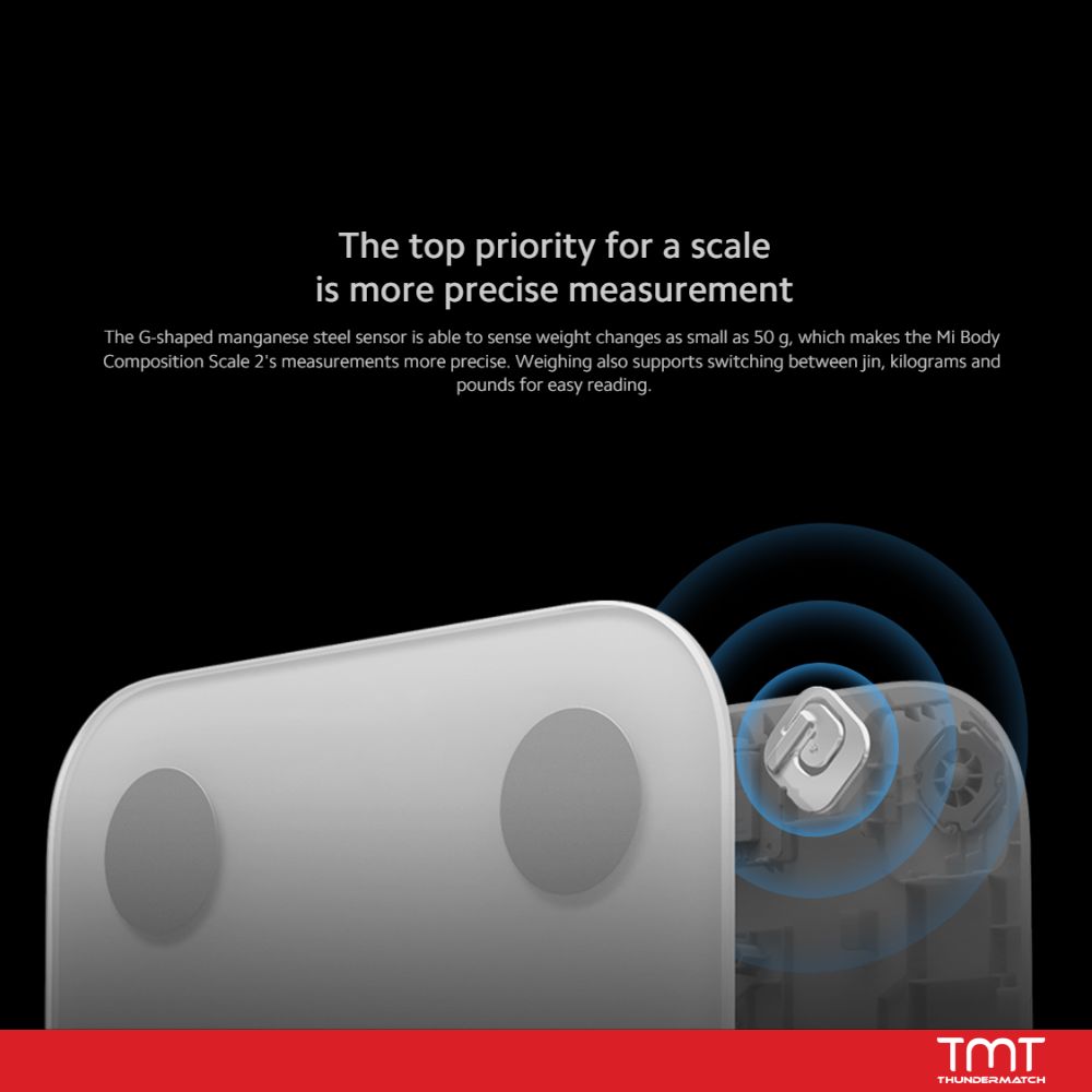Xiaomi Mi Body Composition Scale 2