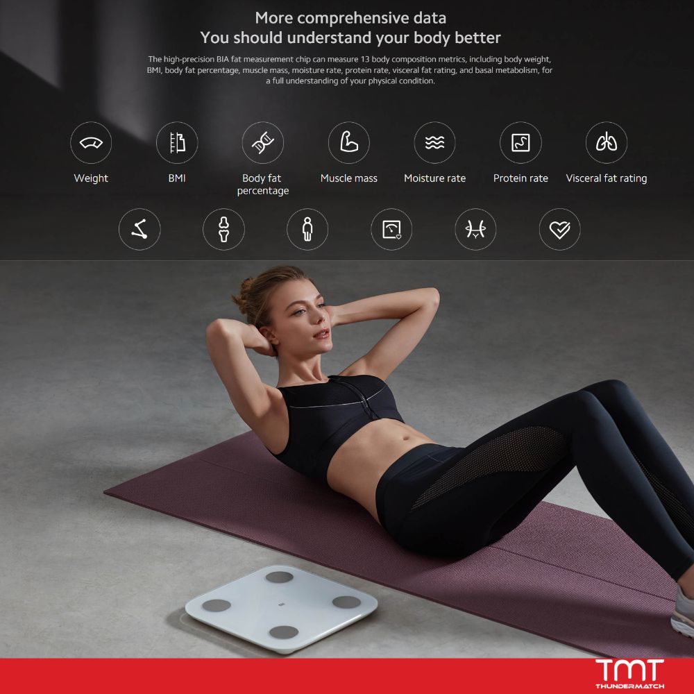 Xiaomi Mi Body Composition Scale 2