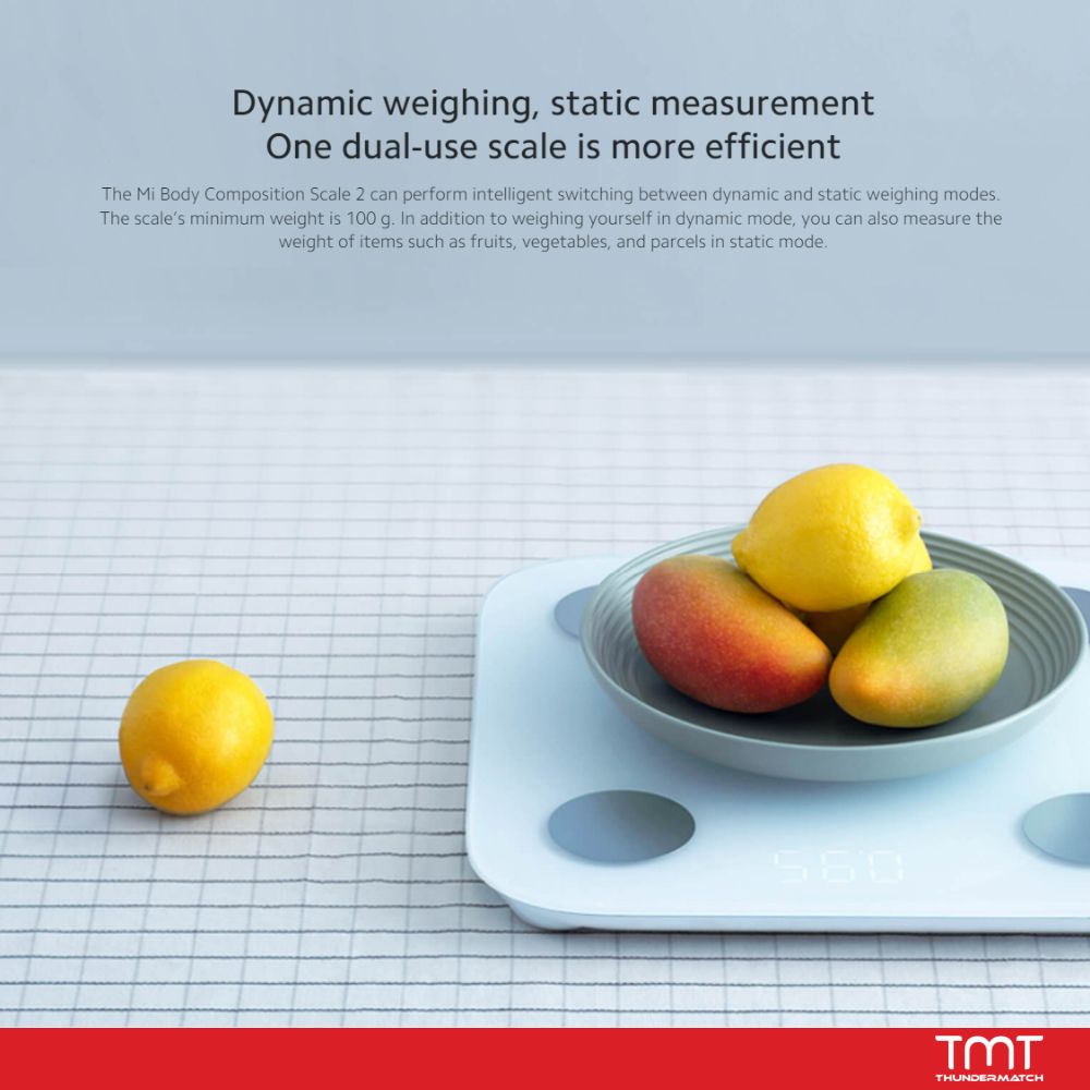 Xiaomi Mi Body Composition Scale 2