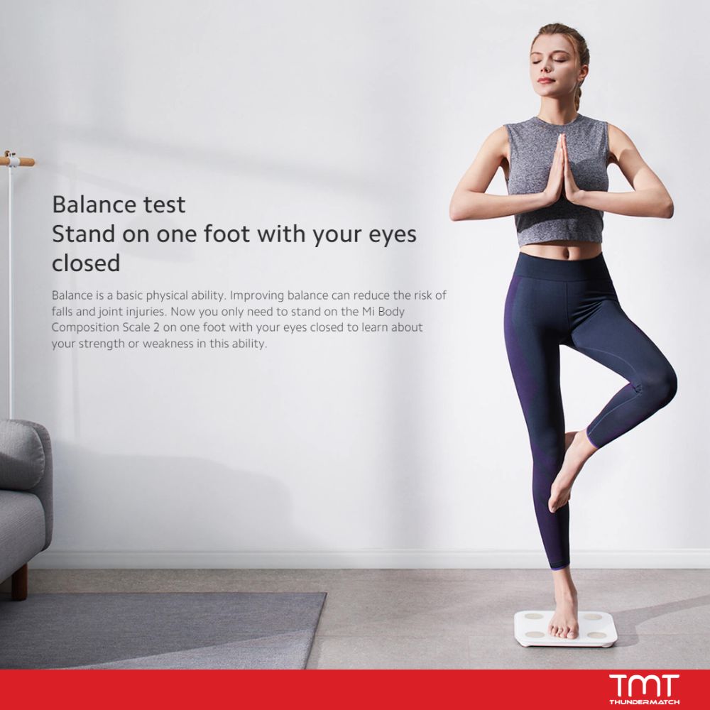 Xiaomi Mi Body Composition Scale 2