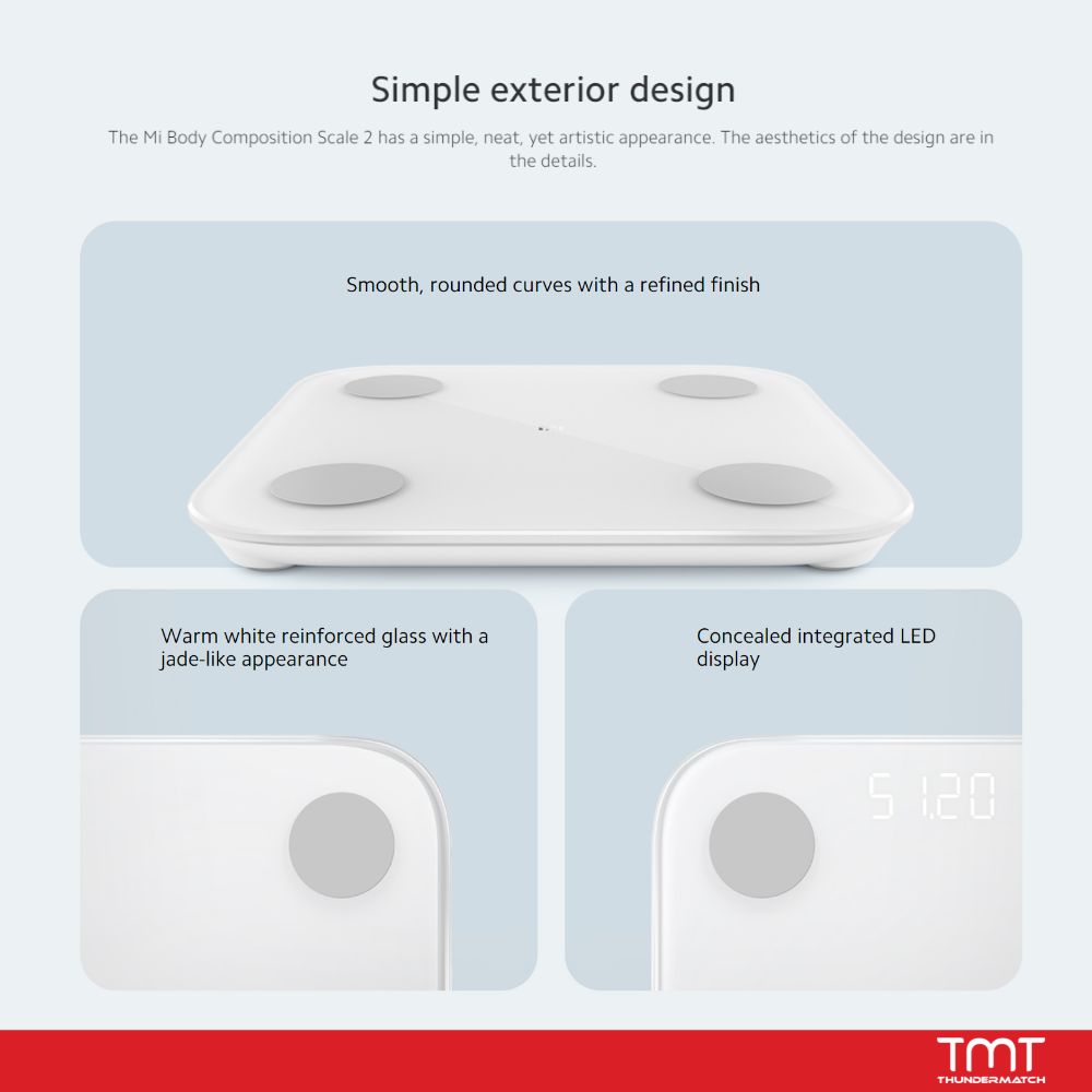 Xiaomi Mi Body Composition Scale 2