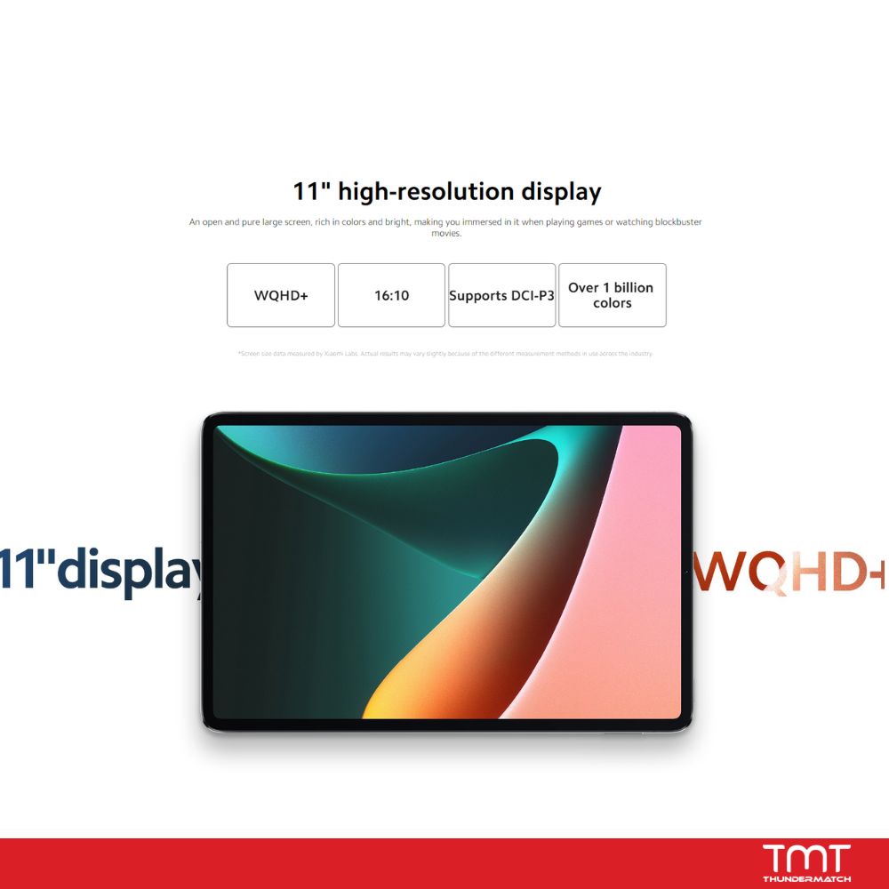 Xiaomi Pad 5
