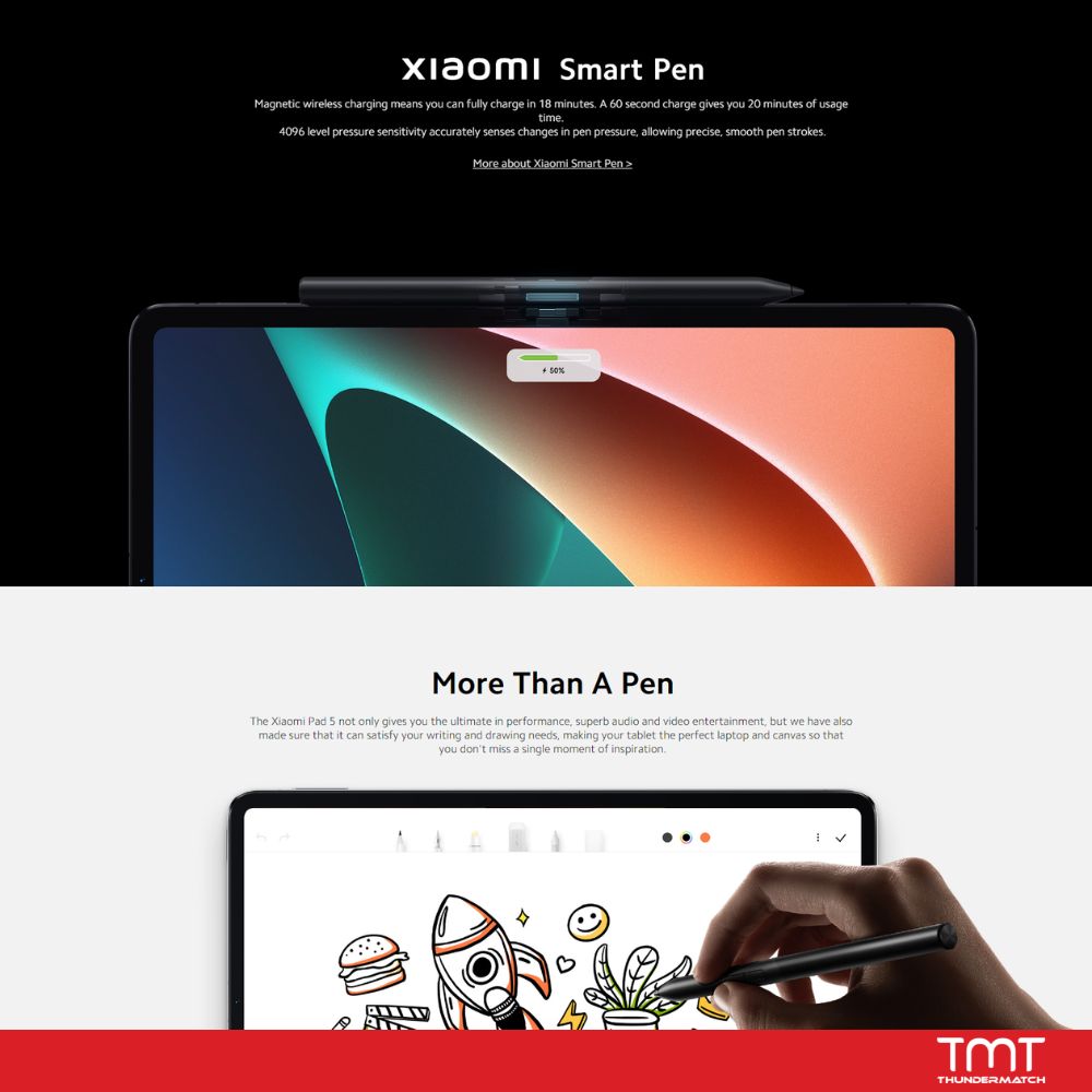 Xiaomi Pad 5