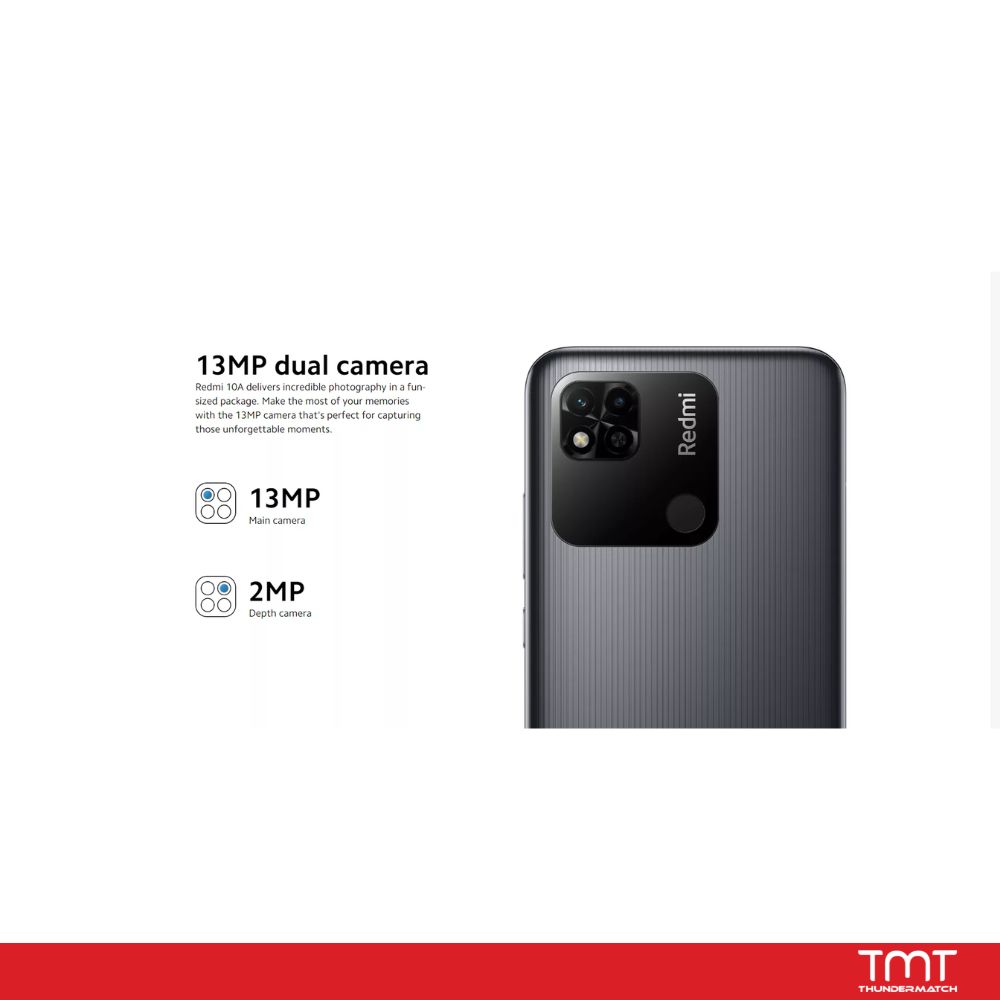 Xiaomi Redmi 10A