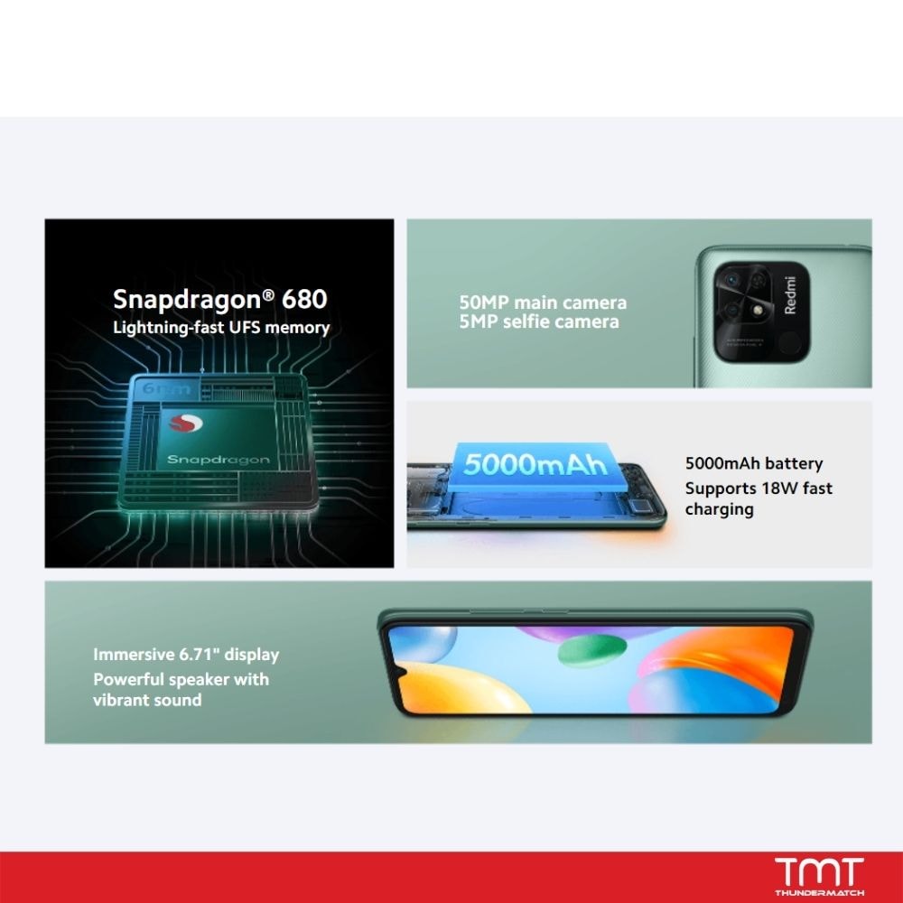 Xiaomi Redmi 10C
