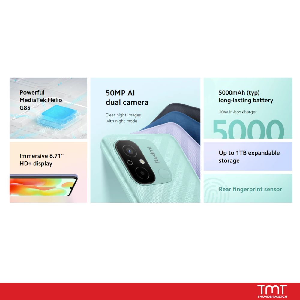 Xiaomi Redmi 12C