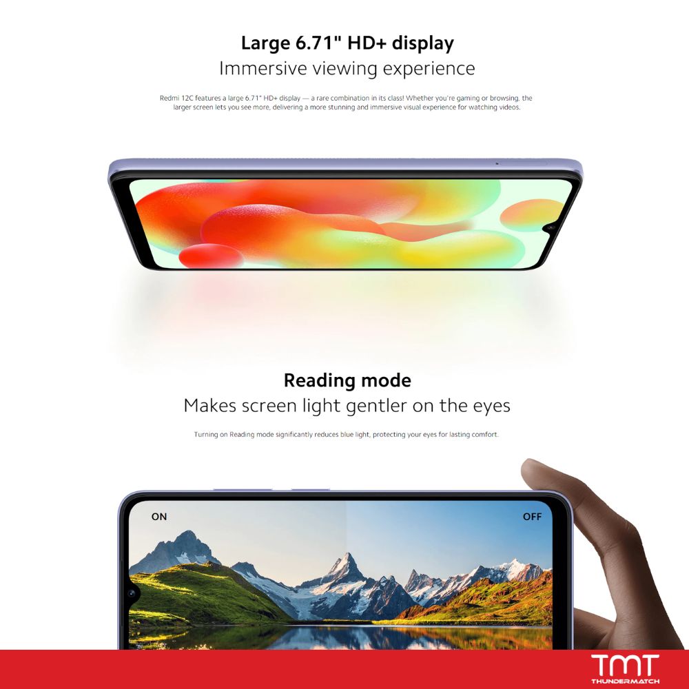 Xiaomi Redmi 12C