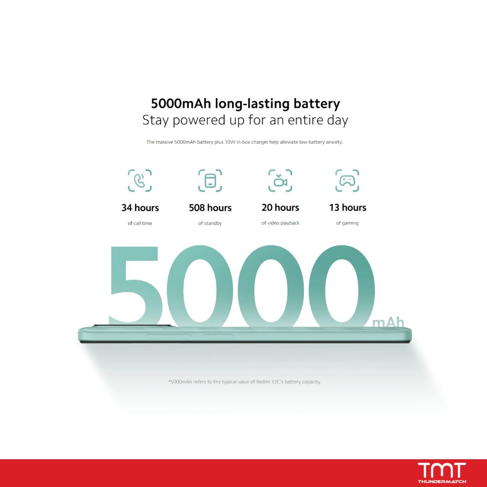 Xiaomi Redmi 12C