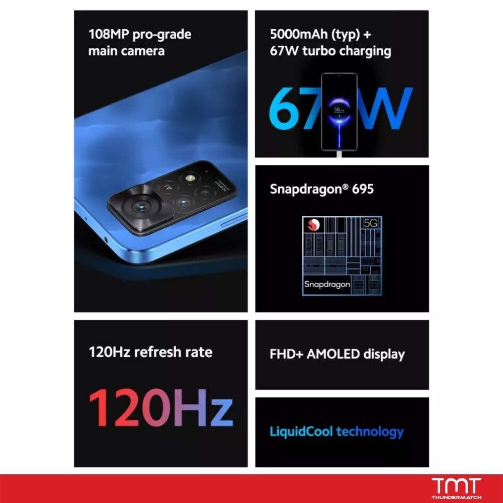 Xiaomi Redmi Note 11 Pro 5G