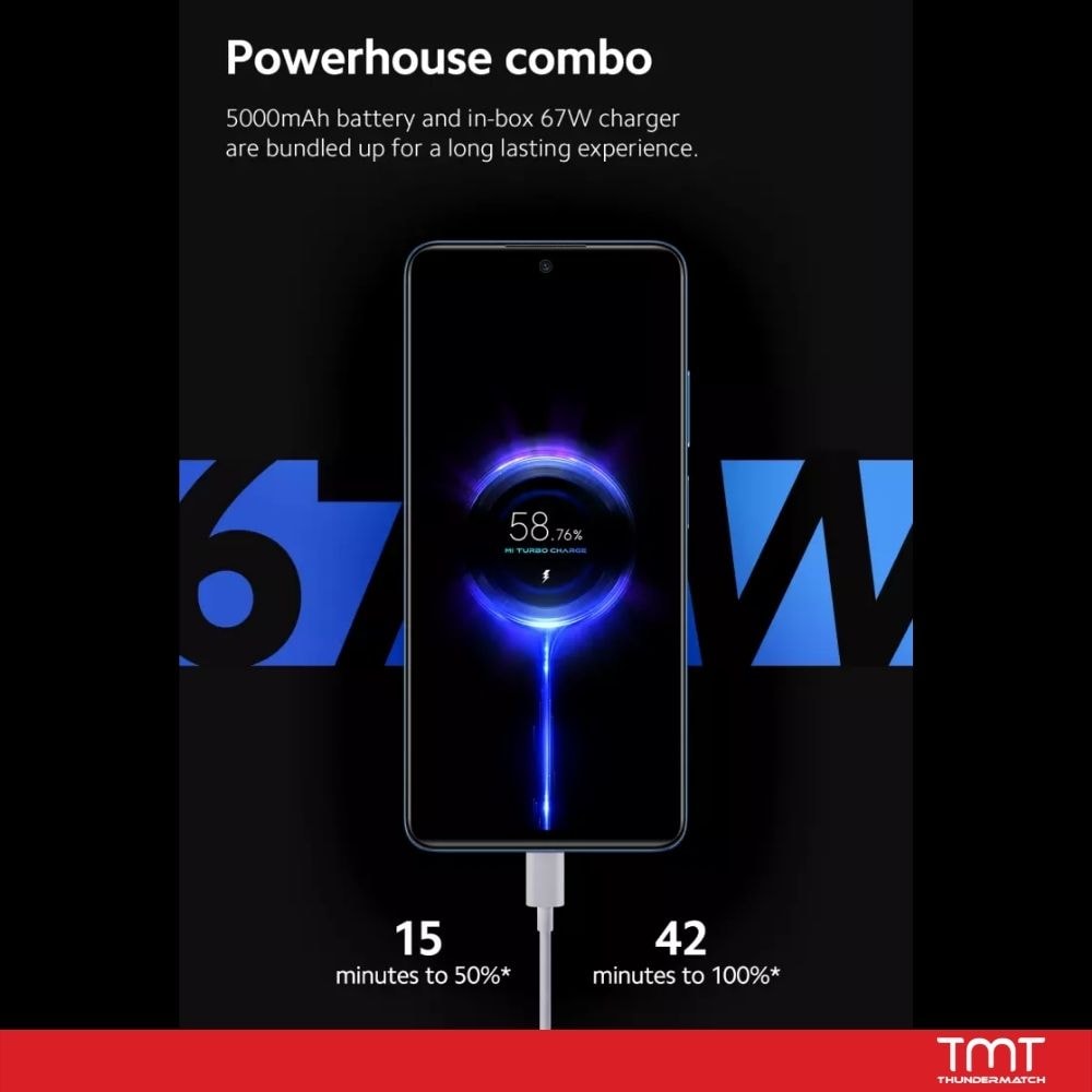 Xiaomi Redmi Note 11 Pro 5G