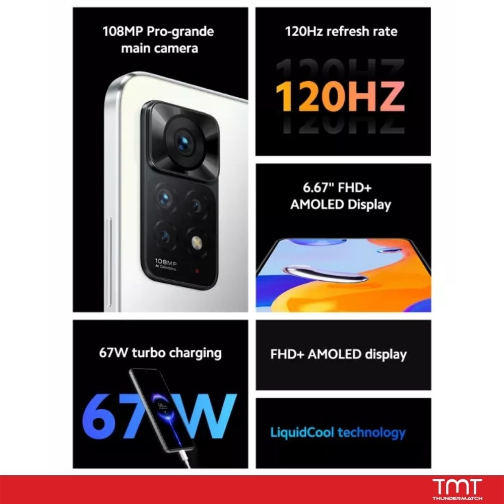 Xiaomi Redmi Note 11 Pro