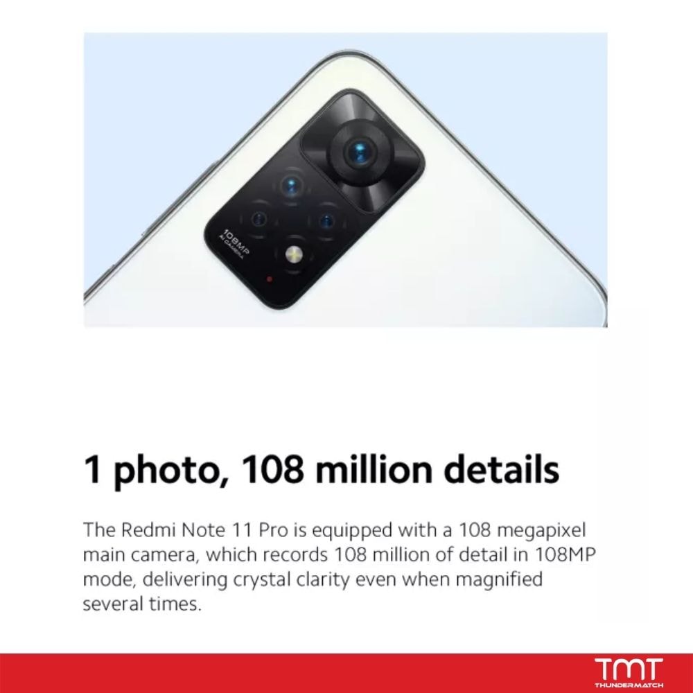 Xiaomi Redmi Note 11 Pro