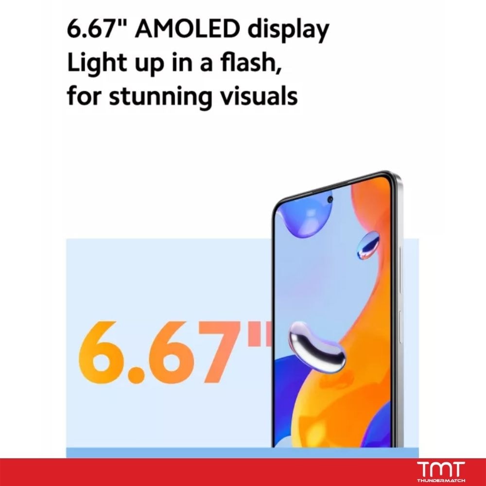 Xiaomi Redmi Note 11 Pro