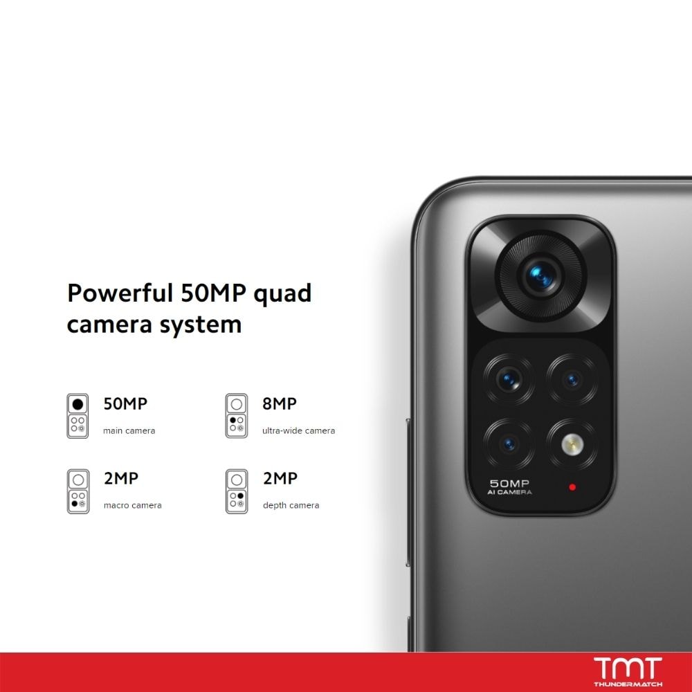 Xiaomi Redmi Note 11
