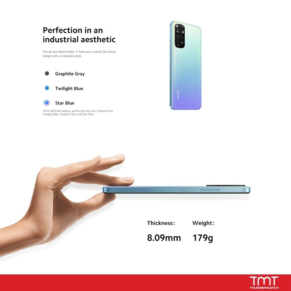 Xiaomi Redmi Note 11