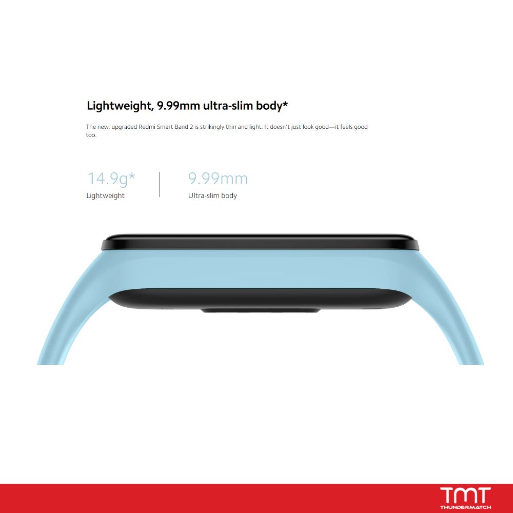 Xiaomi Redmi Smart Band 2