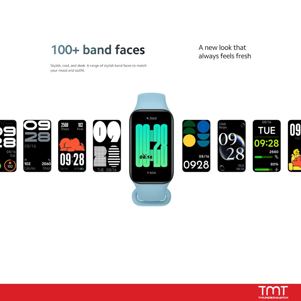 Xiaomi Redmi Smart Band 2