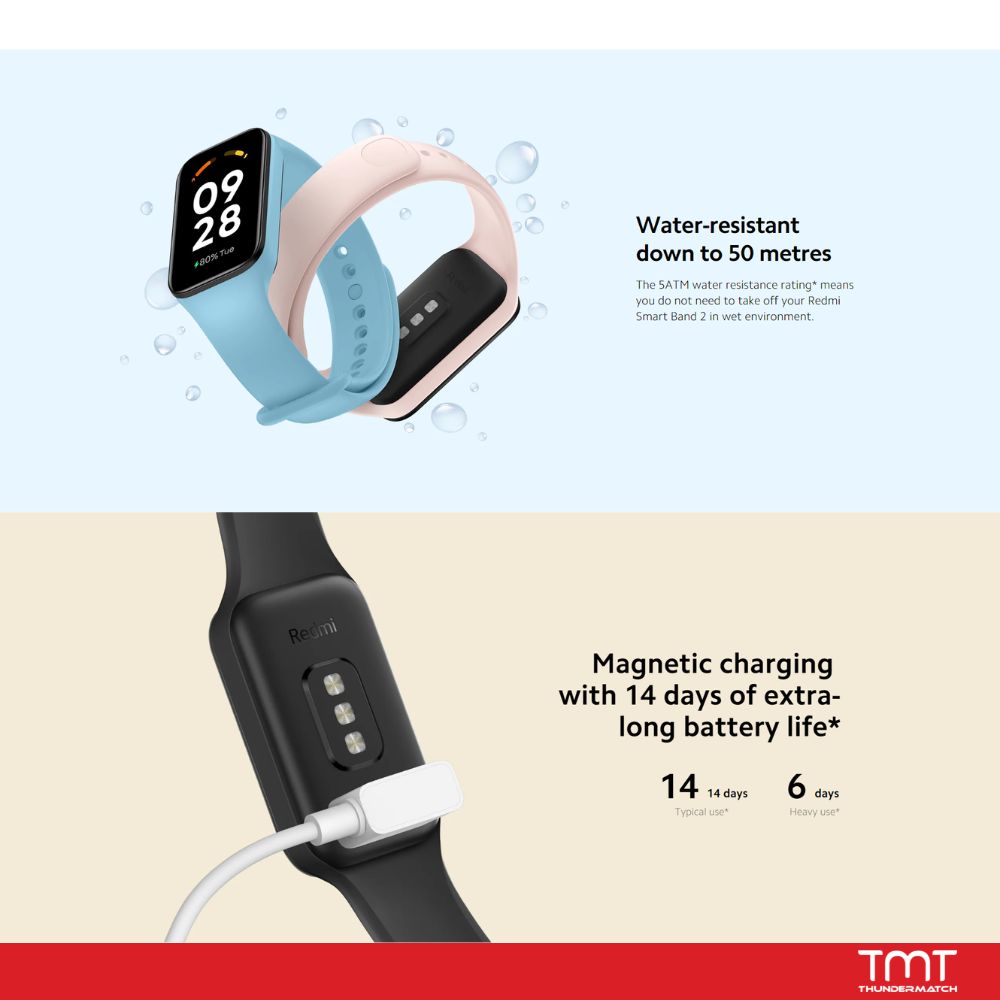 Xiaomi Redmi Smart Band 2