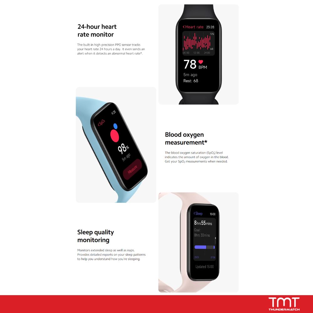 Xiaomi Redmi Smart Band 2