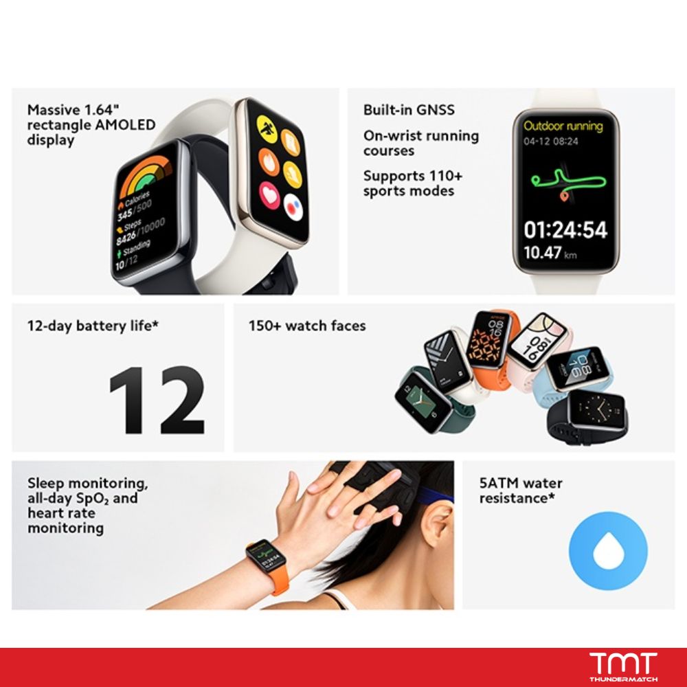 Xiaomi Smart Band 7 Pro