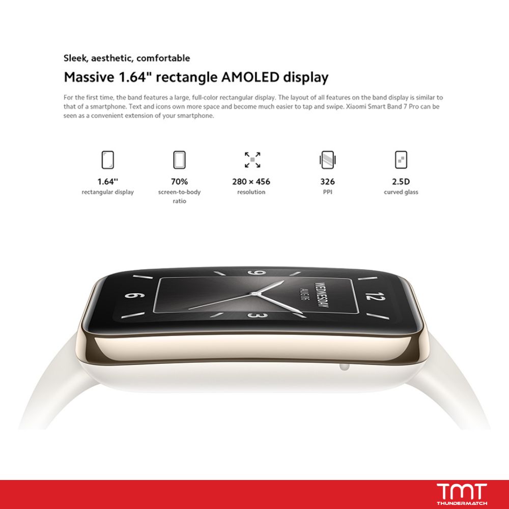 Xiaomi Smart Band 7 Pro