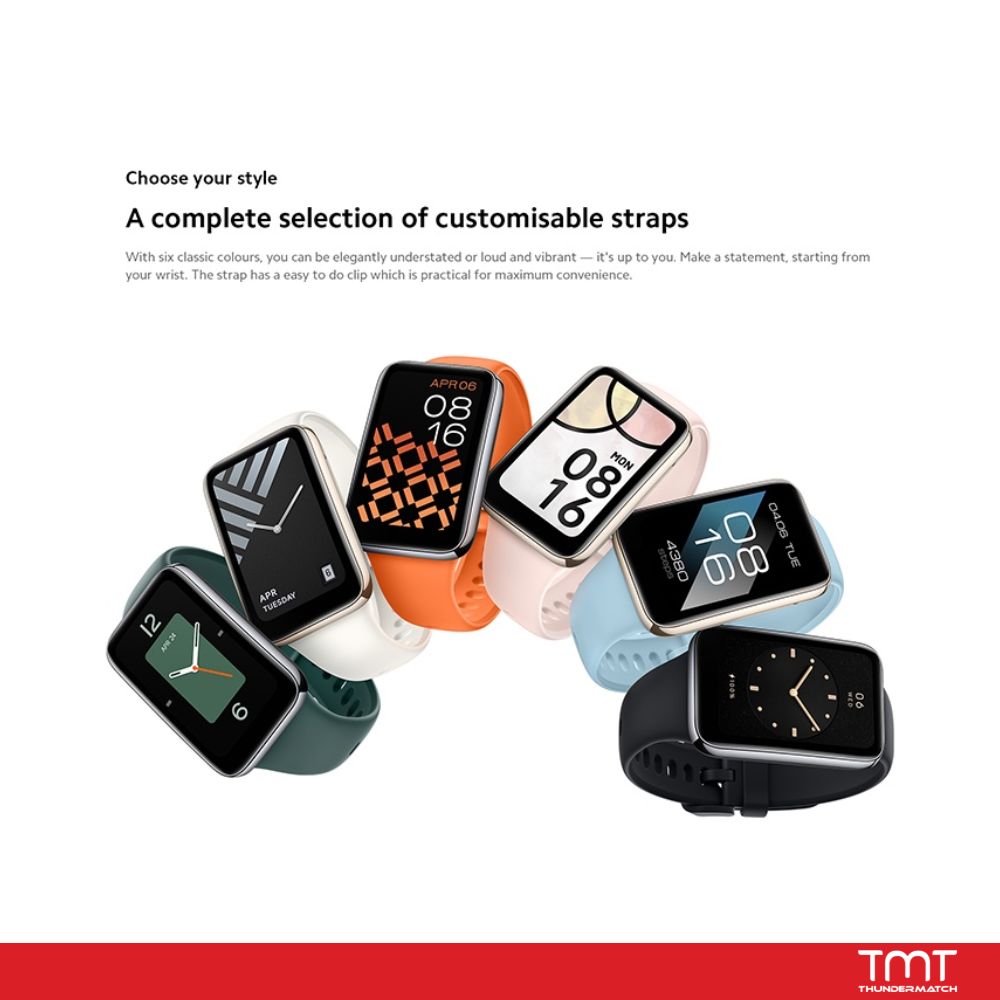 Xiaomi Smart Band 7 Pro