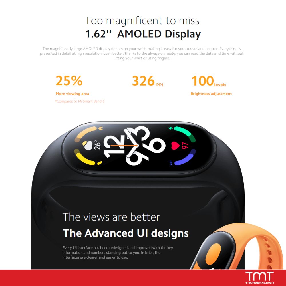 Xiaomi Smart Band 7