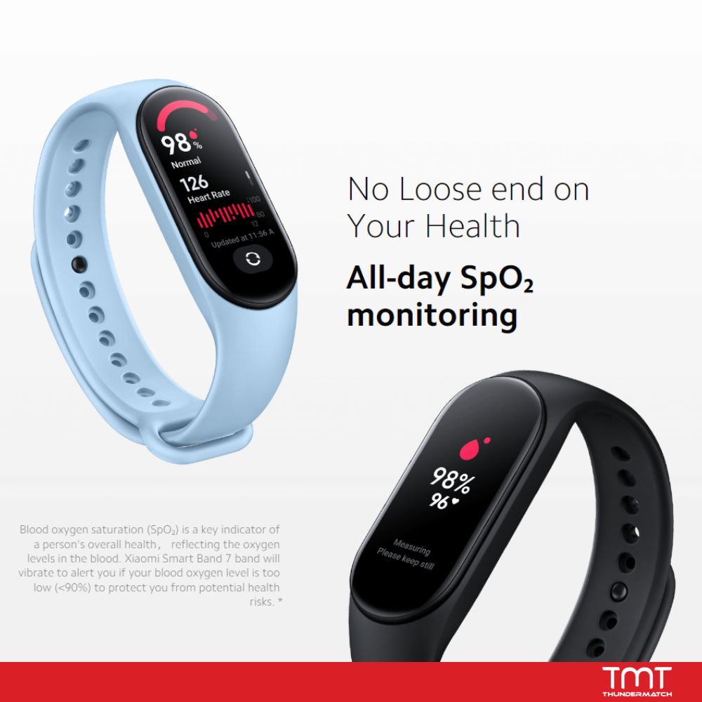 Xiaomi Smart Band 7