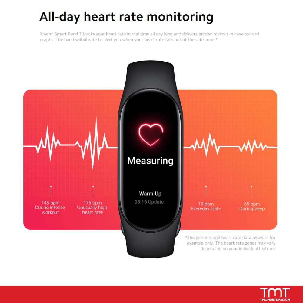 Xiaomi Smart Band 7