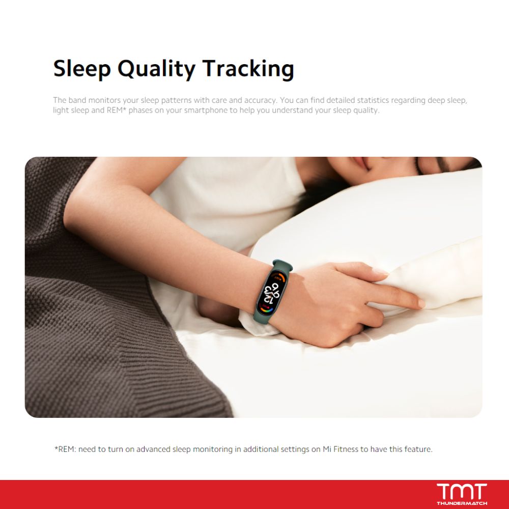 Xiaomi Smart Band 7