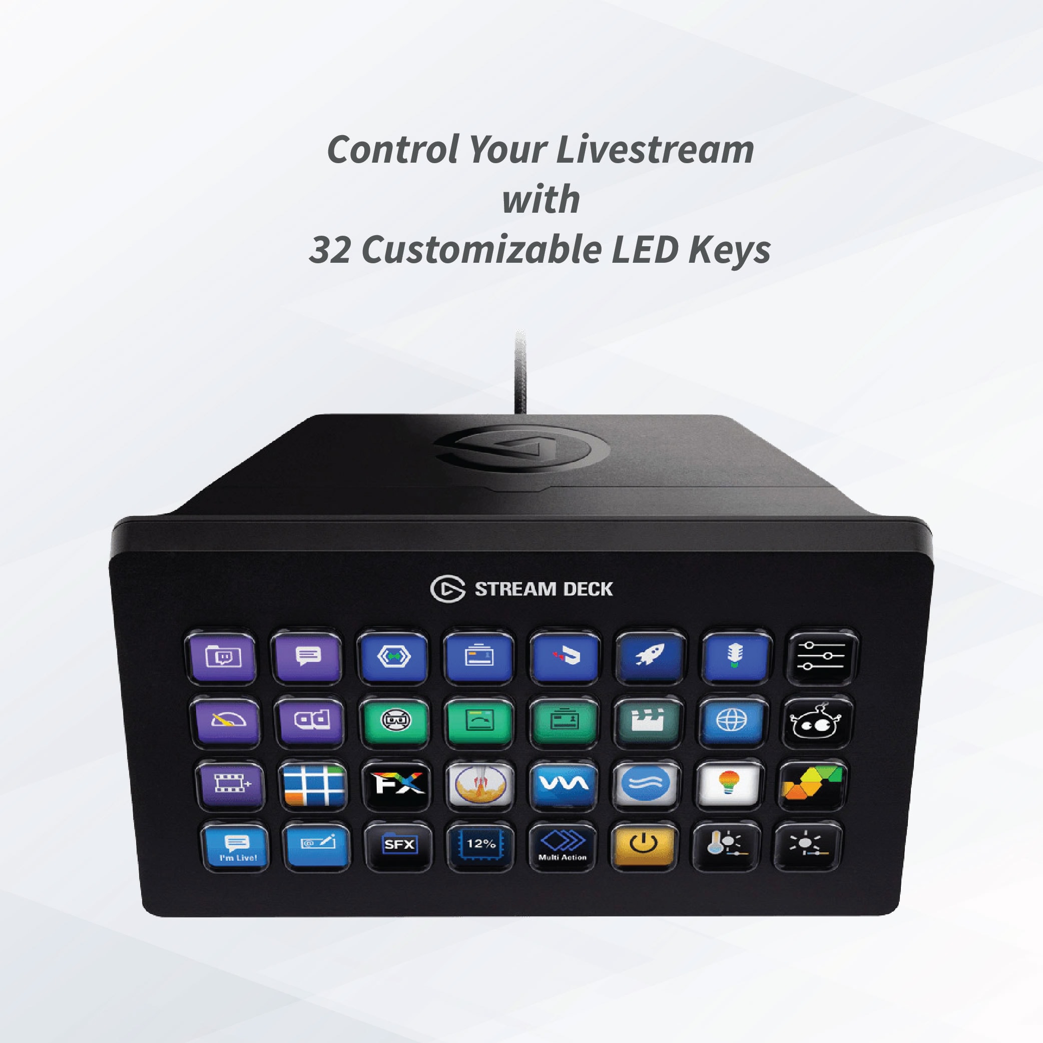 [Streamers Pick] ELGATO Stream Deck XL (32 Keys) / L (15 Keys)