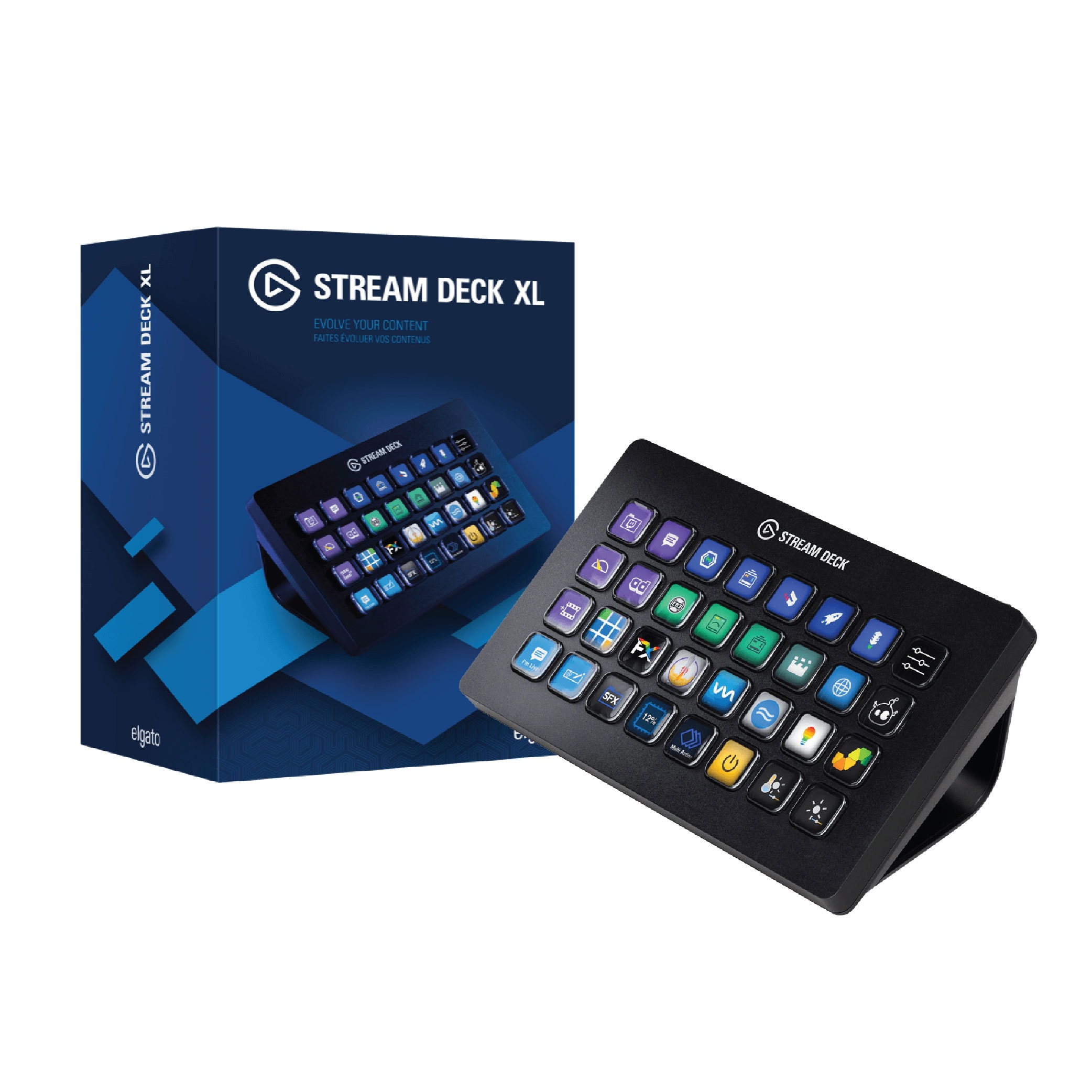 [Streamers Pick] ELGATO Stream Deck XL (32 Keys) / L (15 Keys)