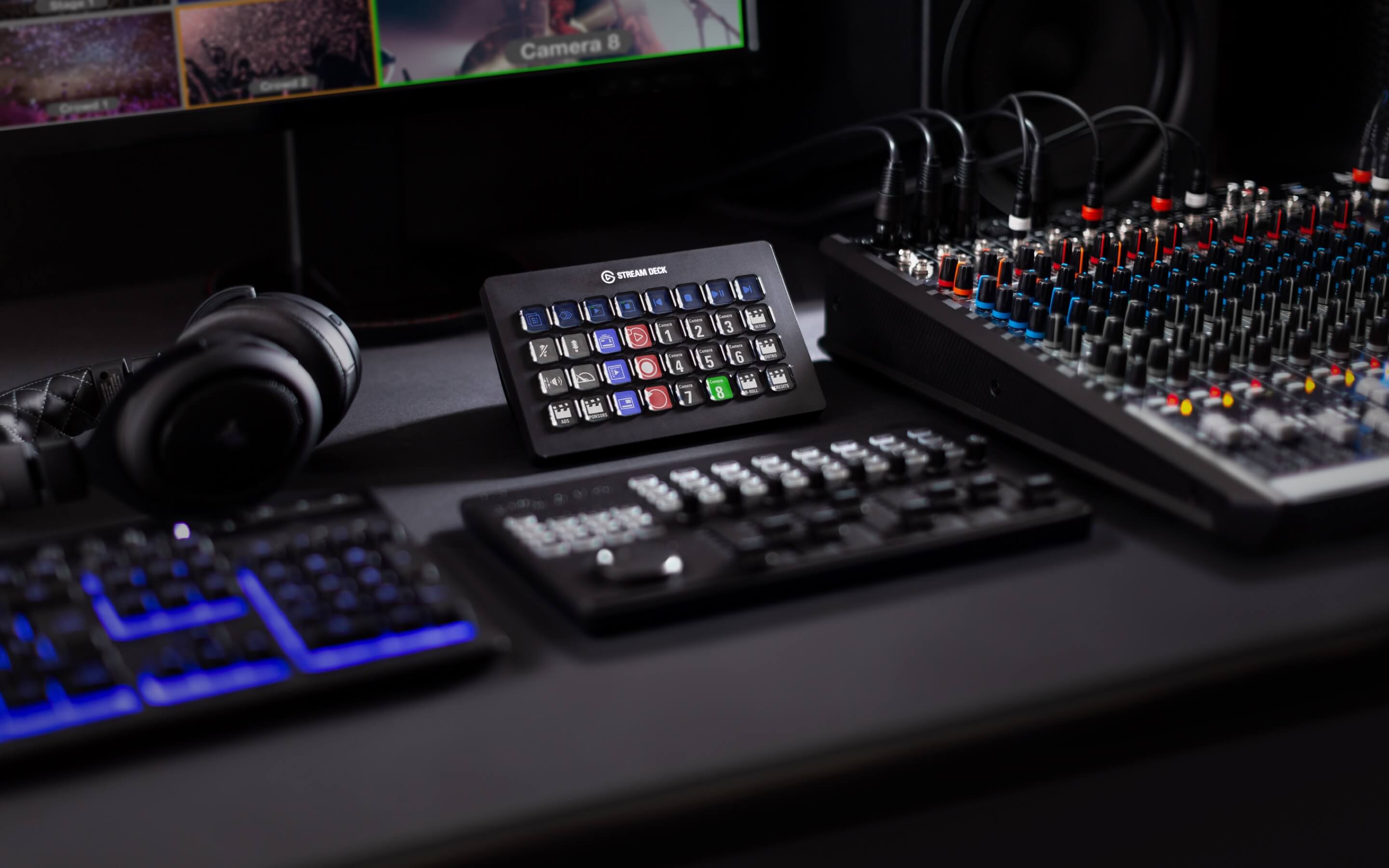 [Streamers Pick] ELGATO Stream Deck XL (32 Keys) / L (15 Keys)