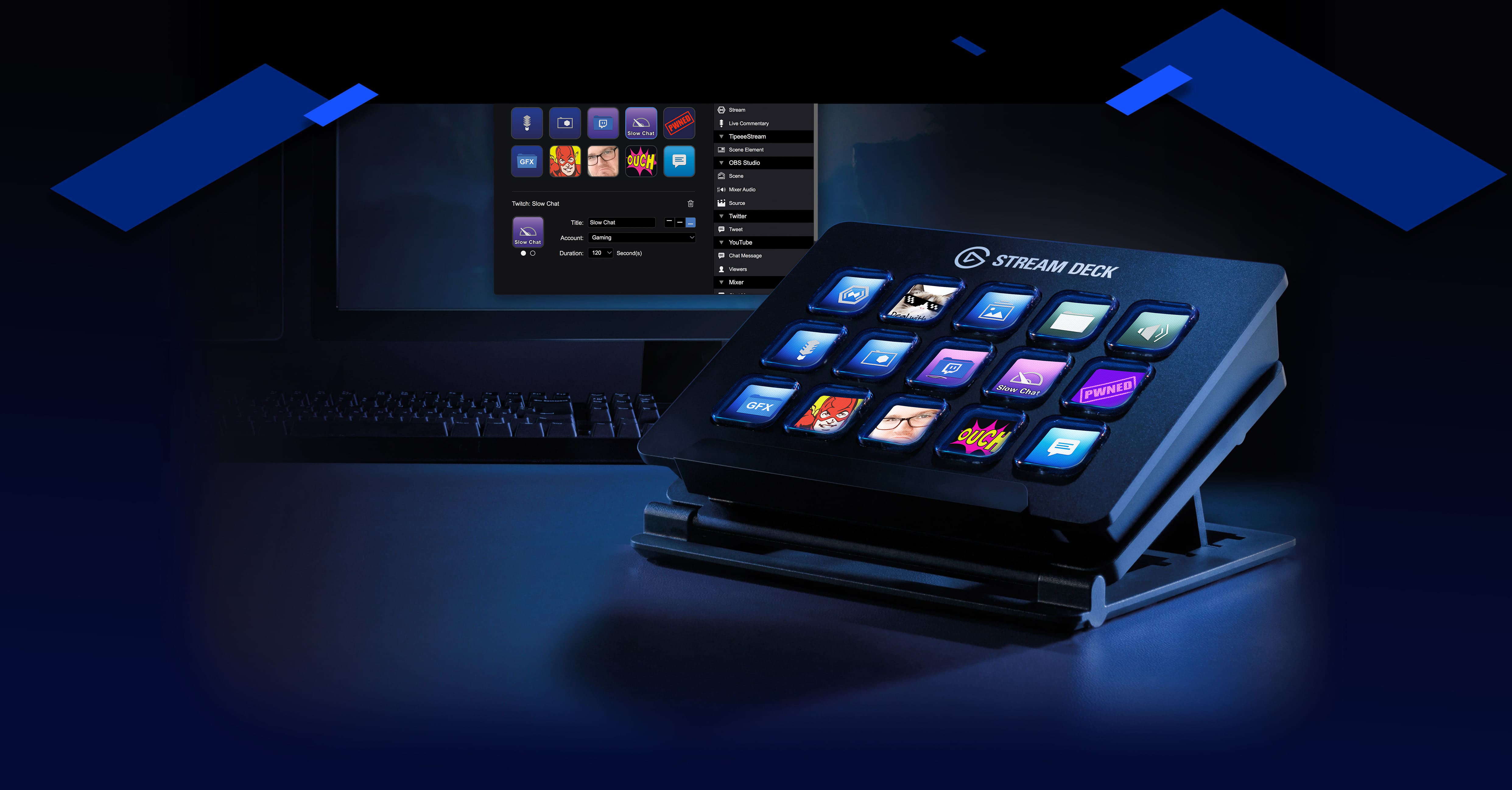 [Streamers Pick] ELGATO Stream Deck XL (32 Keys) / L (15 Keys)