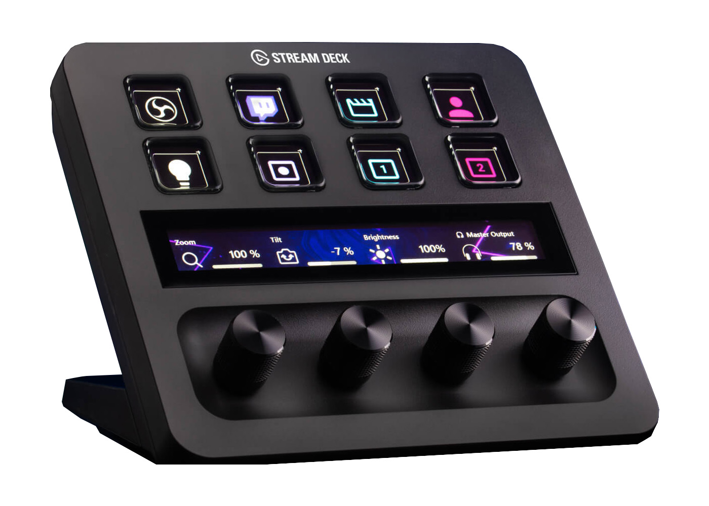 Corsair Elgato Streamdeck+ (PLUS)